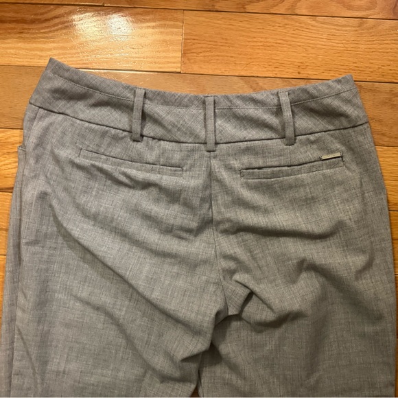 Express Design Studio gray flares dress pants size 8 - Picture 6 of 6